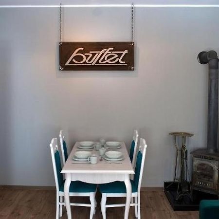 Buffet Glamour กดัญสก์ ภายนอก รูปภาพ